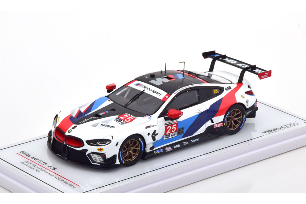 BMW M8 GTE NO 25 IMSA PETIT LE MANS 2019 BMW MOTORSPORT / БМВ