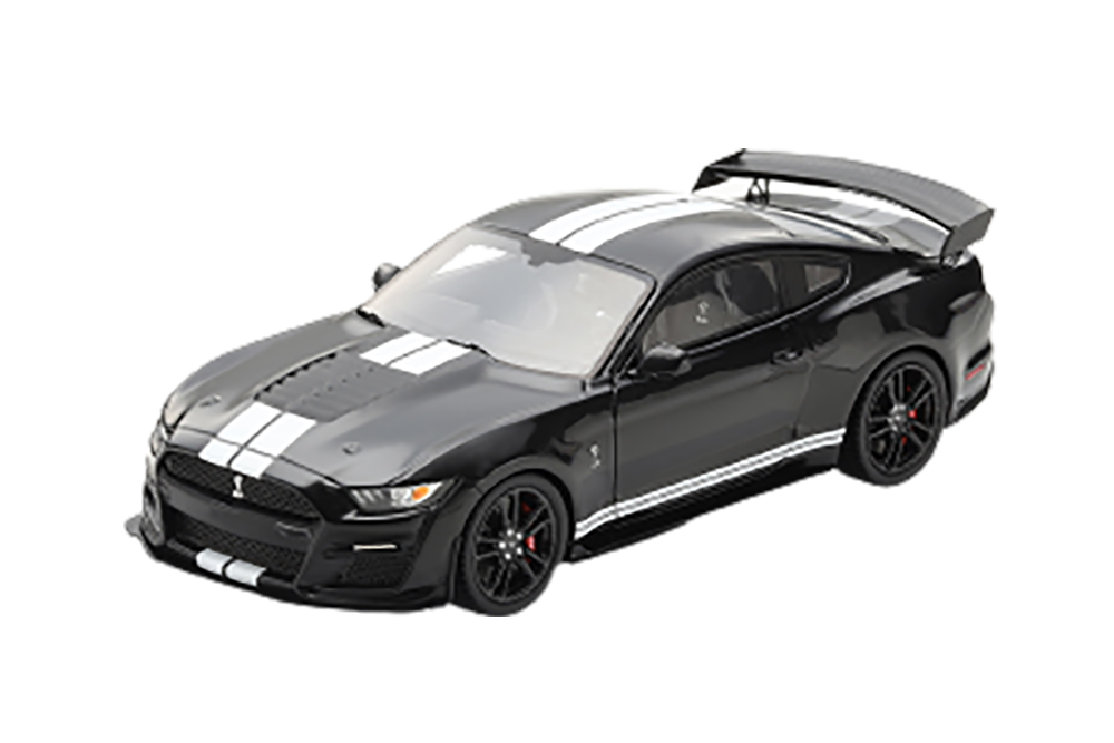 FORD MUSTANG SHELBY GT500 2020 SHADOW BLACK