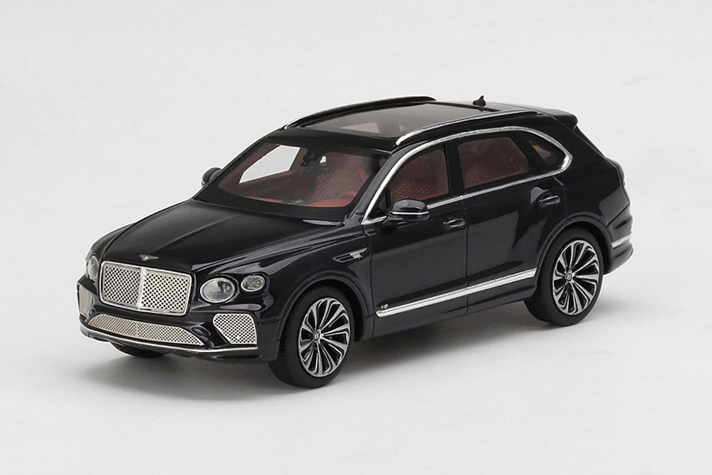 BENTLEY BENTAYGA V8 2024 ONYX BLACK