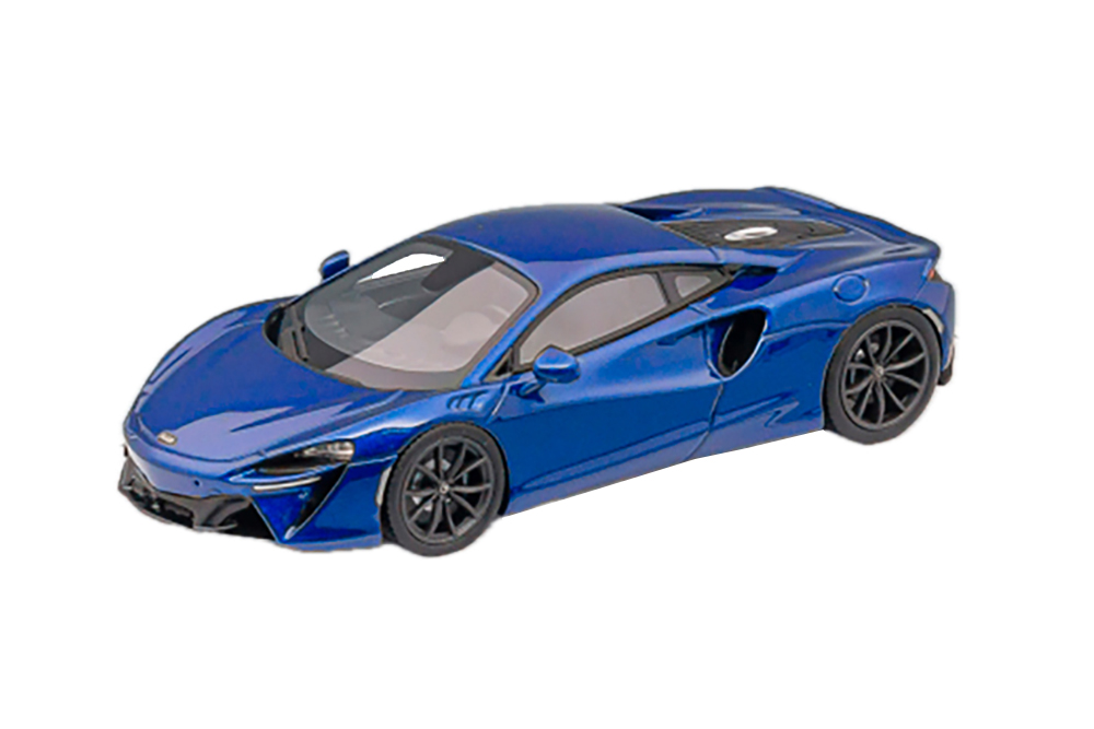 MCLAREN ARTURA (2021), BLUE METALLIC