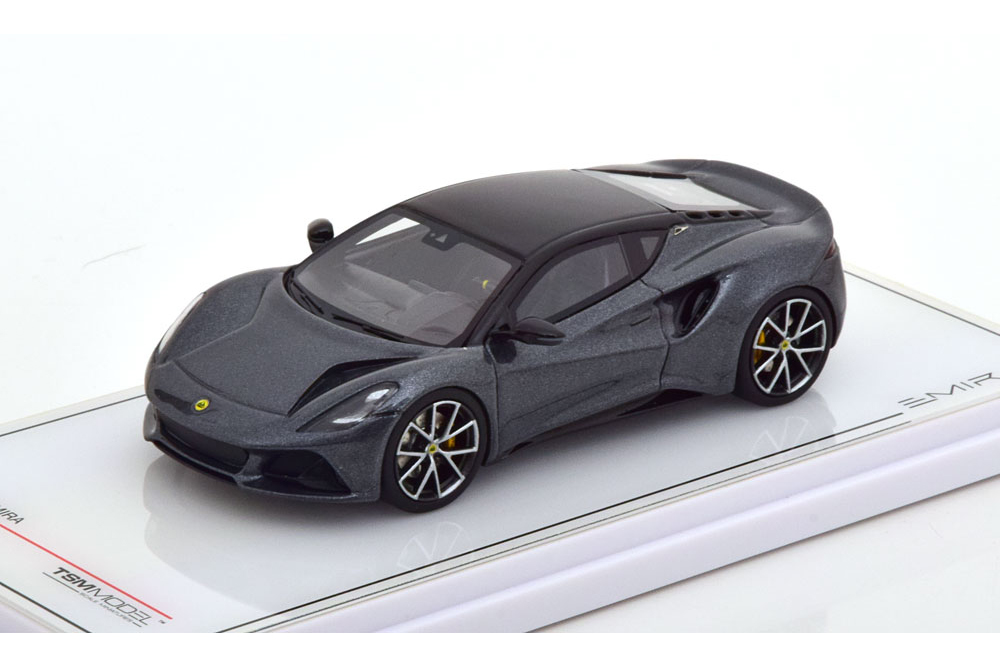 LOTUS EMIRA 2022 GREYMETALLIC / ЛОТУС