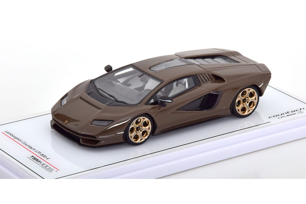 LAMBORGHINI COUNTACH LPI 800-4 2022 GREEN / ЛАМБОРГИНИ