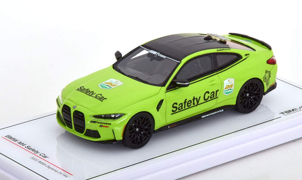 BMW M4 SAFETY CAR 24H DAYTONA 2022