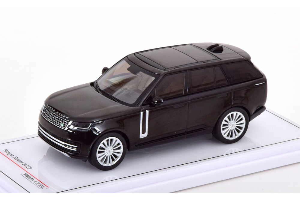 LAND ROVER RANGE ROVER 2024 BLACK / НОВЫЙ РЭНЖ РОВЕР