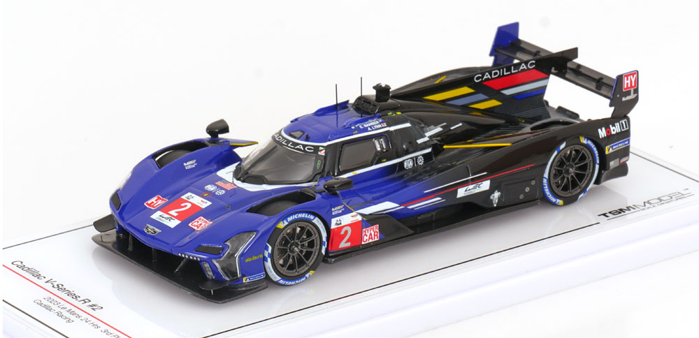 CADILLAC V-SERIES.R NO 2 24H LE MANS 2023