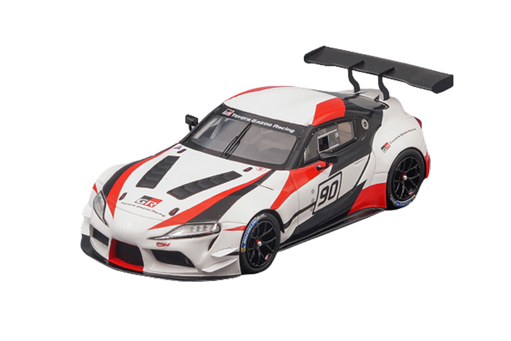 Toyota gr Supra Racing Concept