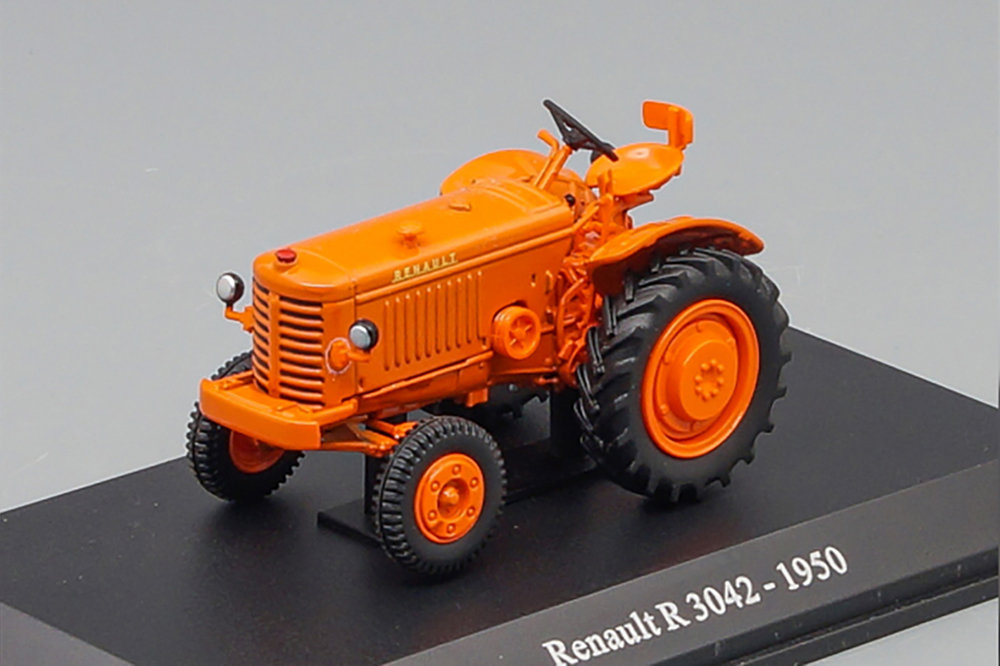 RENAULT R 3042 (1950), ORANGE