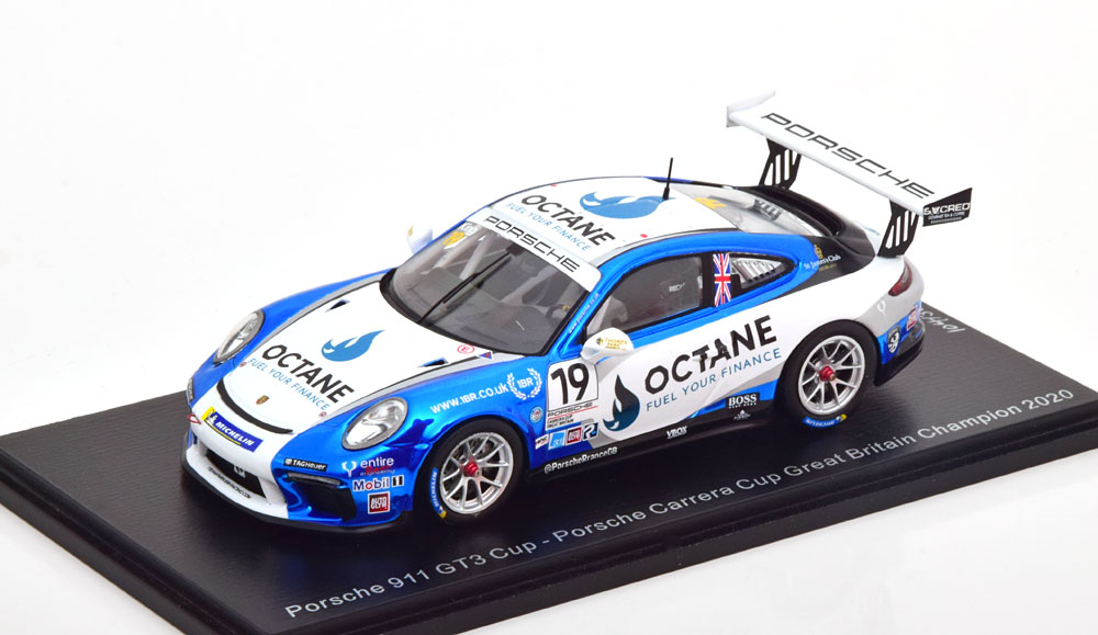 PORSCHE 911 GT3 CUP (2020)