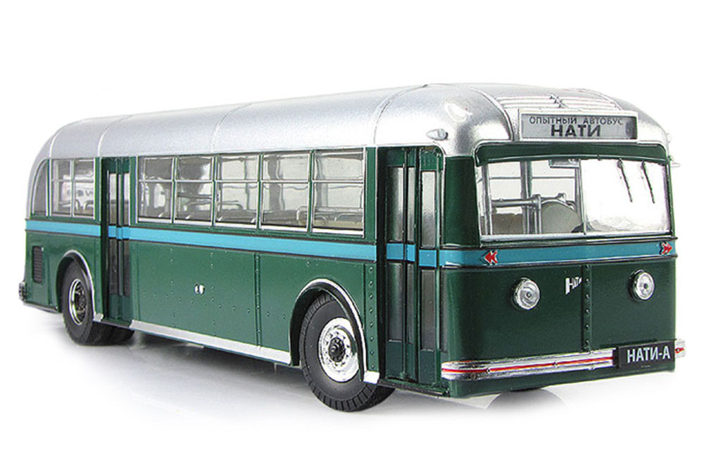 Нати модель. Ната. Нати-а опытный автобус. Автобус Нати 1934. Масштабная модель 1/43 Нати-ар.