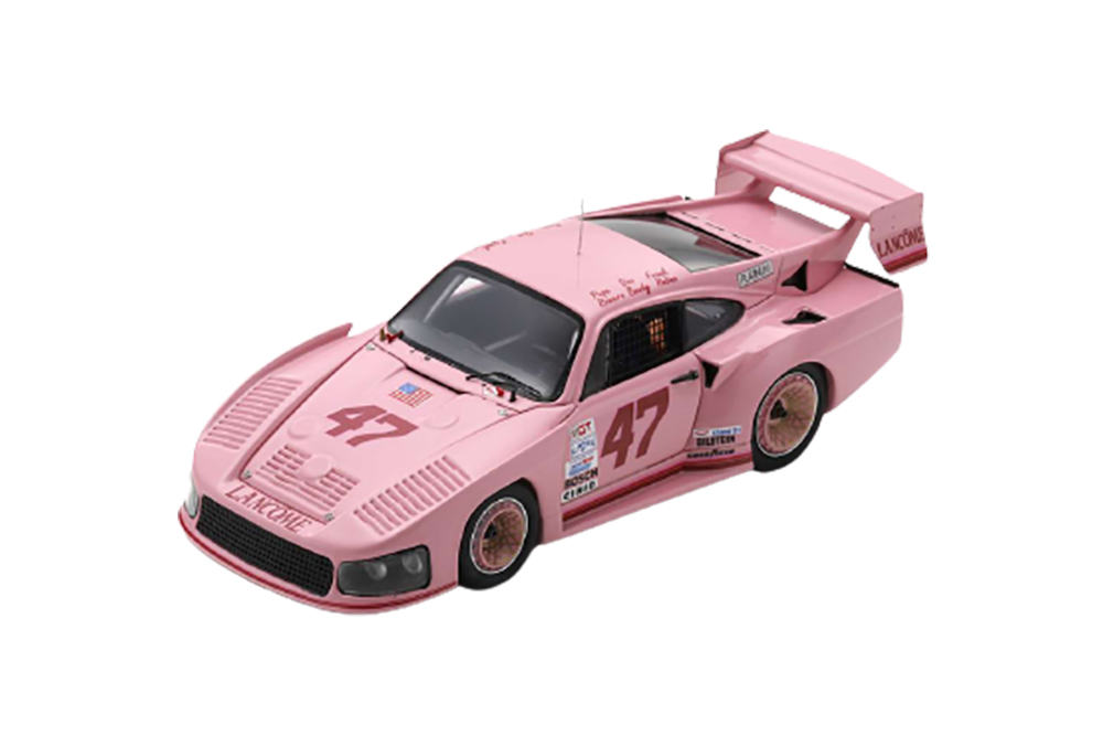 PORSCHE 935 M16 #47 24H DAYTONA 1983 ROMERO/BUNDY/RUBINO/WHITTINGTON