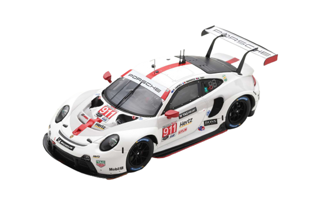 PORSCHE 911 RSR #911 PORSCHE GT TEAM 3RD GTLM CLASS 24H DAYTONA 2020