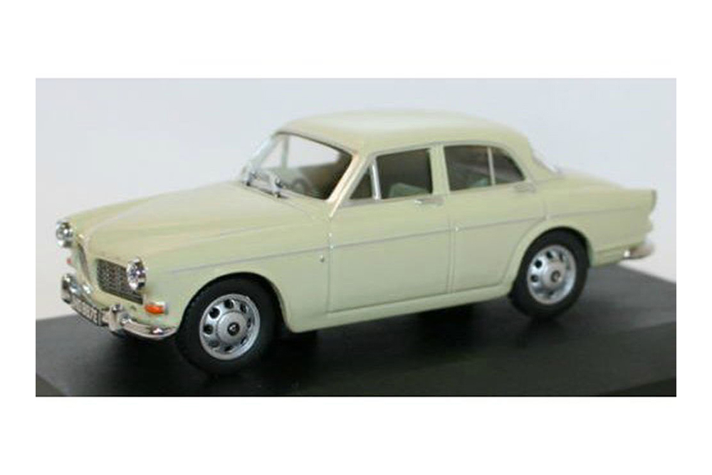VOLVO 121 AMAZON 1964 СВЕТЛО-ЗЕЛЕНЫЙ