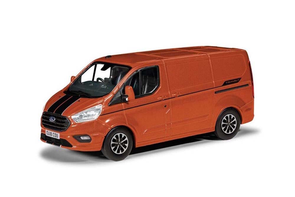 Ford transit st sales 2018