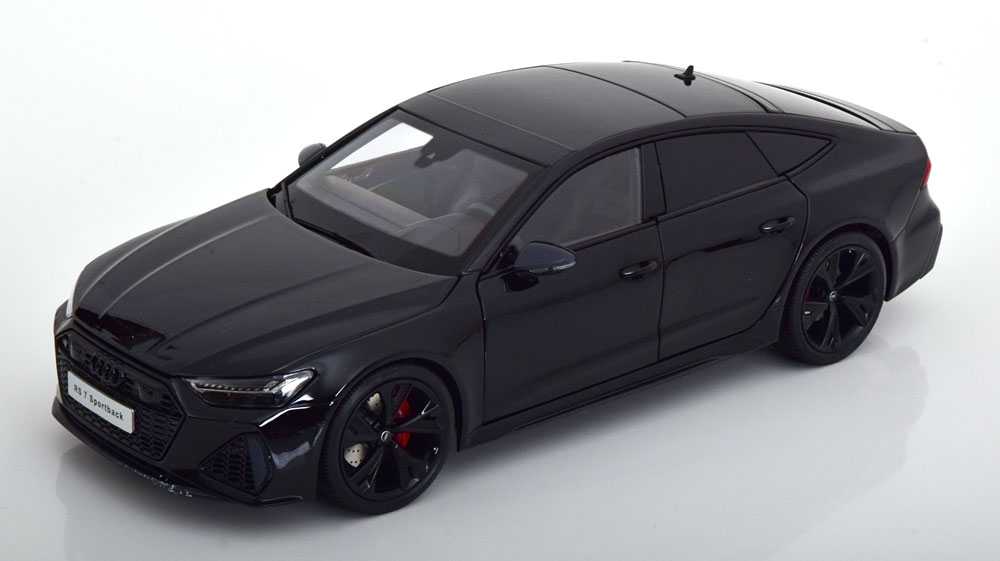 AUDI RS7 4.0T SPORTBACK 2021 BLACK