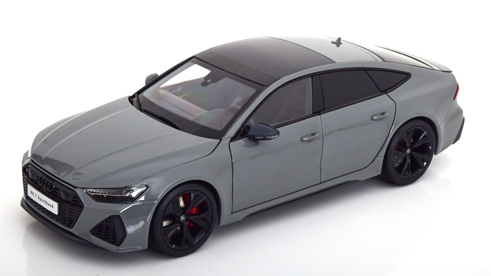AUDI RS7 4.0T SPORTBACK 2021 GREY