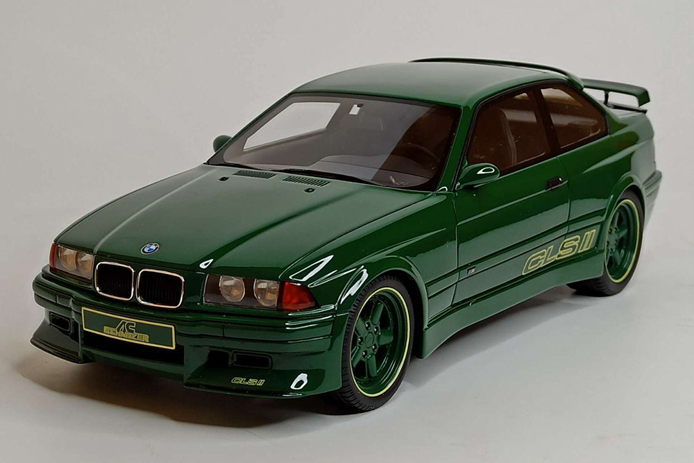 BMW E36 AC SCHNITZER CLS M3 1:18 OTTOMOBILE