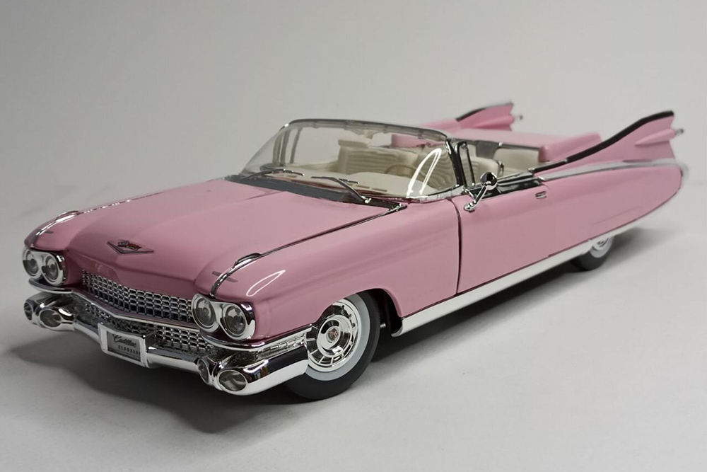 CADILLAC ELDORADO BIARRITZ 1959 1:18