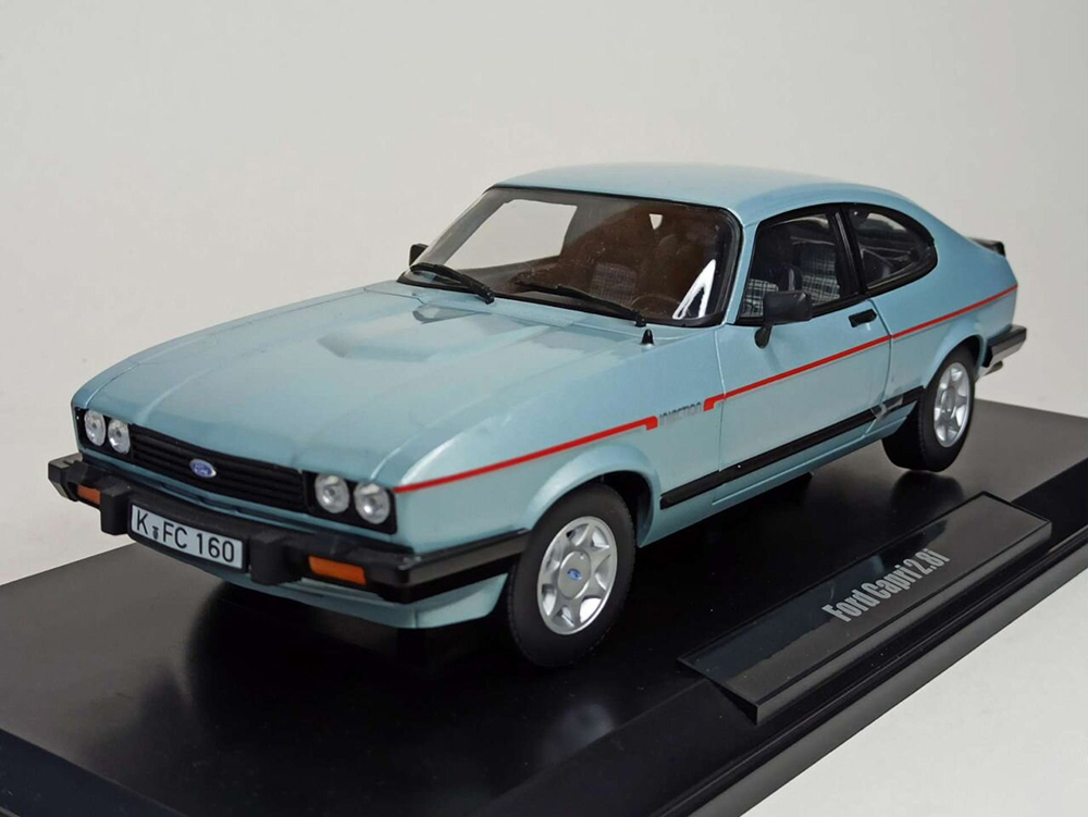 FORD CAPRI 2,8I NOREV 1:18