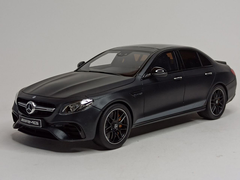 MERCEDES AMG E63 S 4 MATIC EDITION W213 1:18