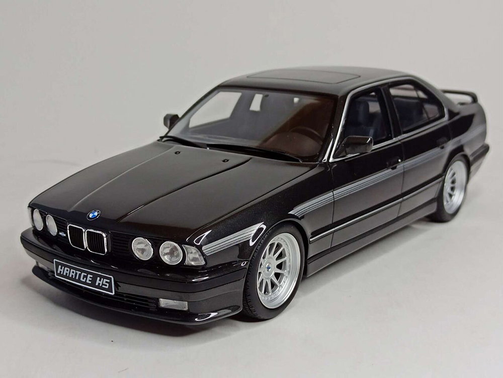BMW M5 HARTGE E34 OTTOMOBILE 1:18