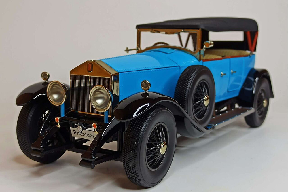ROLLS-ROYCE PHANTOM 1 KYOSHO 1:18