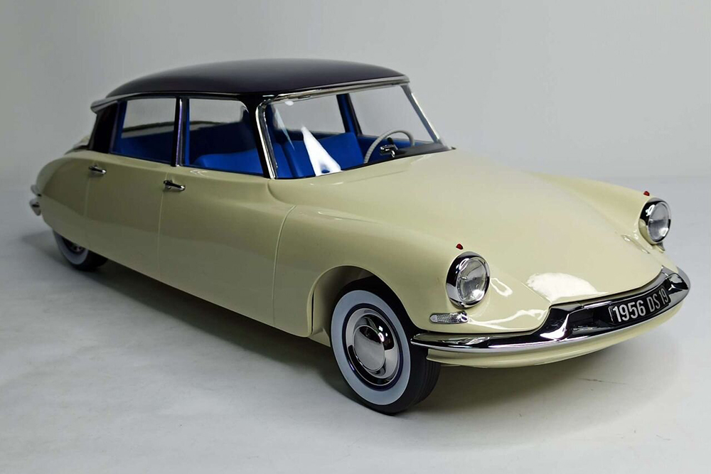 CITROEN DS19 1959 PREMIUM CLASSIXX 1:12