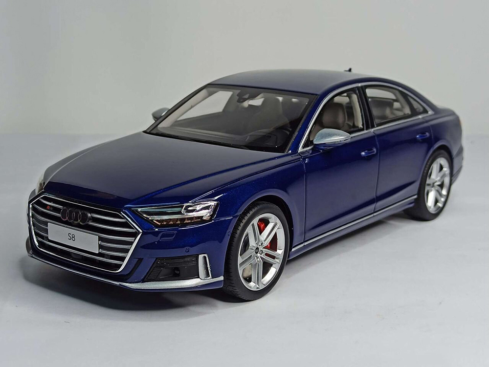 AUDI S8 2020 GT SPIRIT 1:18