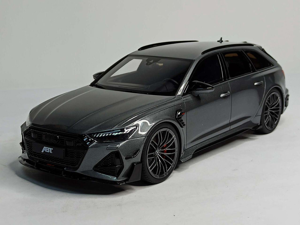 AUDI ABT RS6-R AVANT 2020 GT SPIRIT 1:18