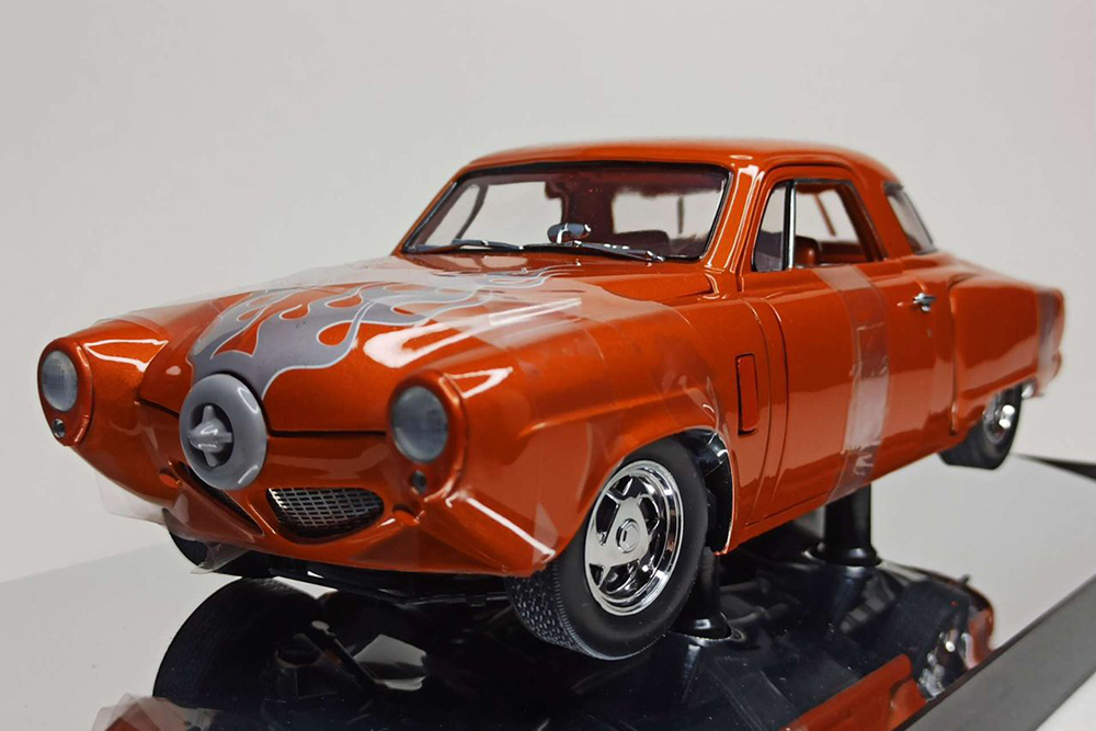 STUDEBAKER CUSTOM COUPE 1:18 HIGHWAY 61