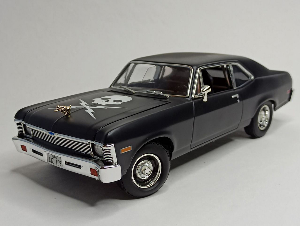 CHEVROLET NOVA 1971 GMP 1:18 (DEATH PROOF)