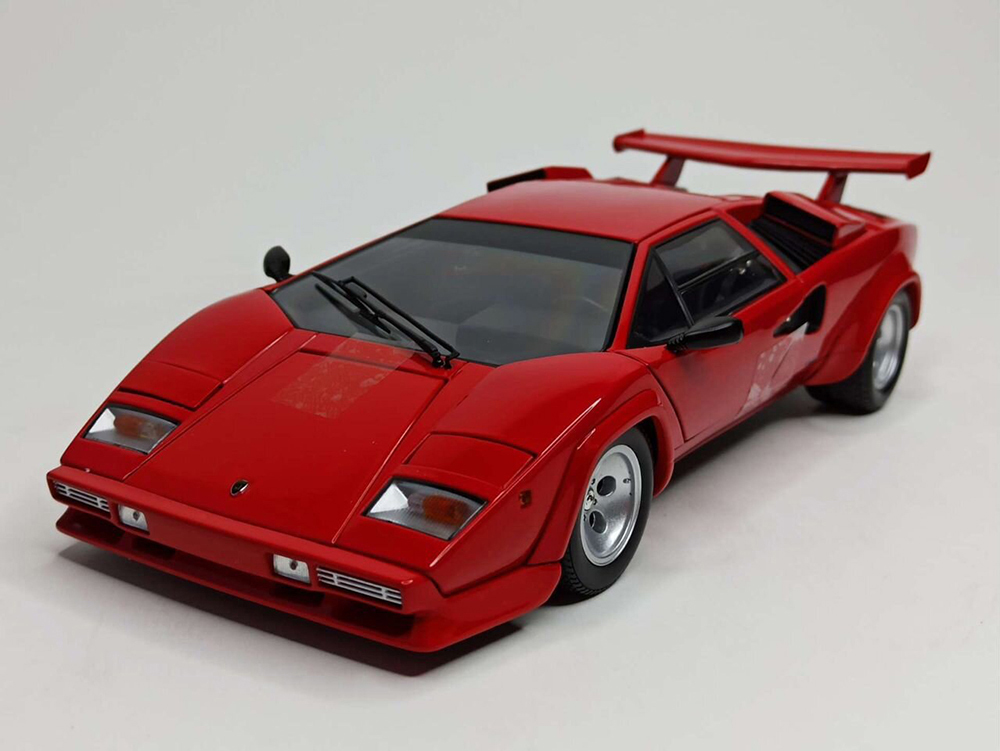 LAMBORGHINI COUNTACH LP 500S 1:18 KYOSHO