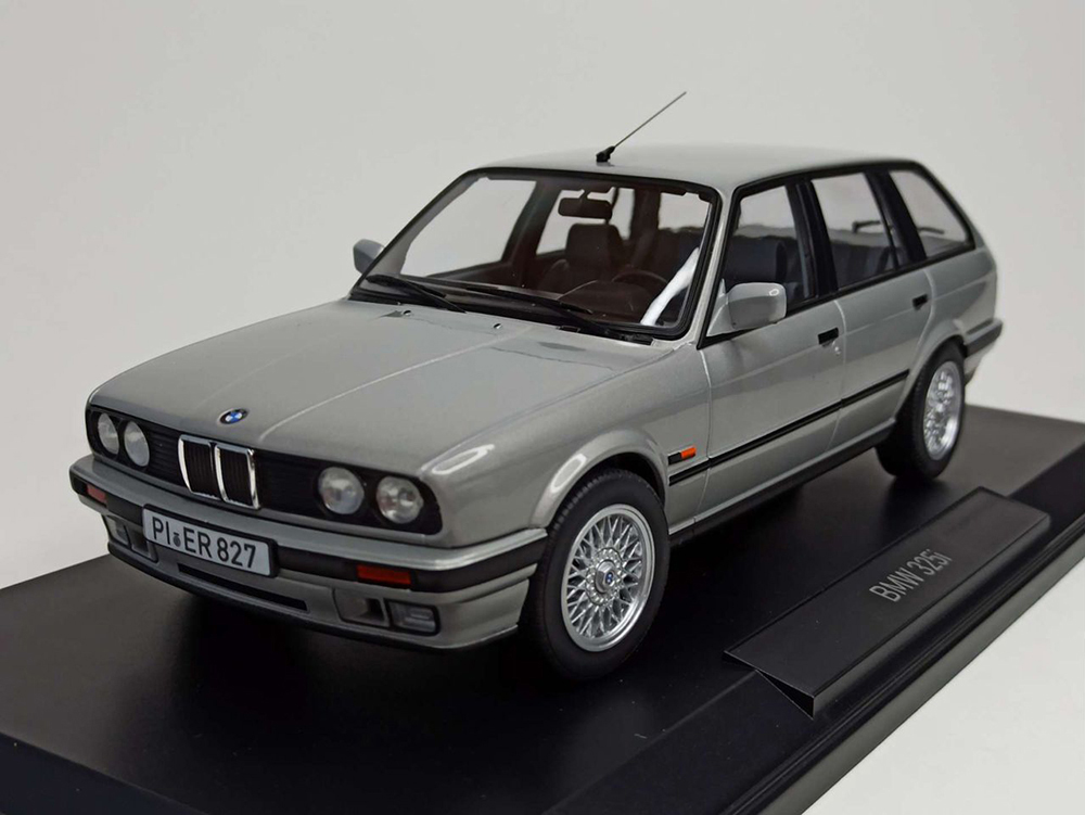 BMW 325I TOURING E30 1991 NOREV 1:18