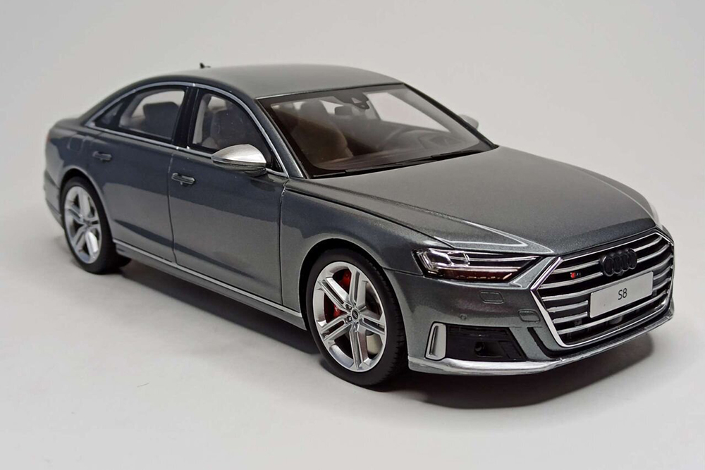 AUDI S8 GT SPIRIT 1:18
