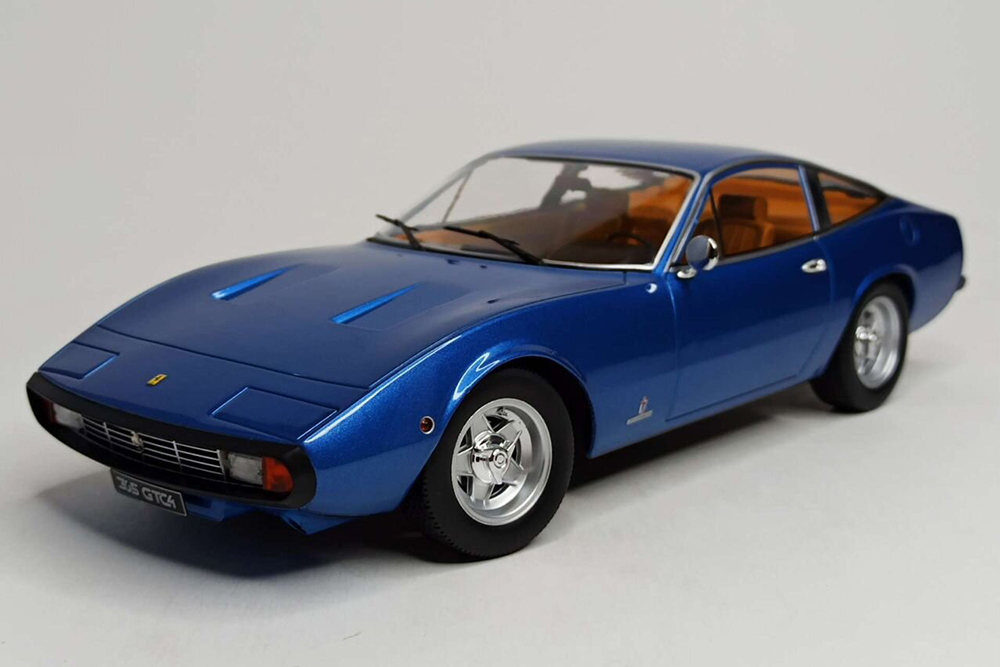FERRARI 365 GTB 4 KK SCALE 1:18