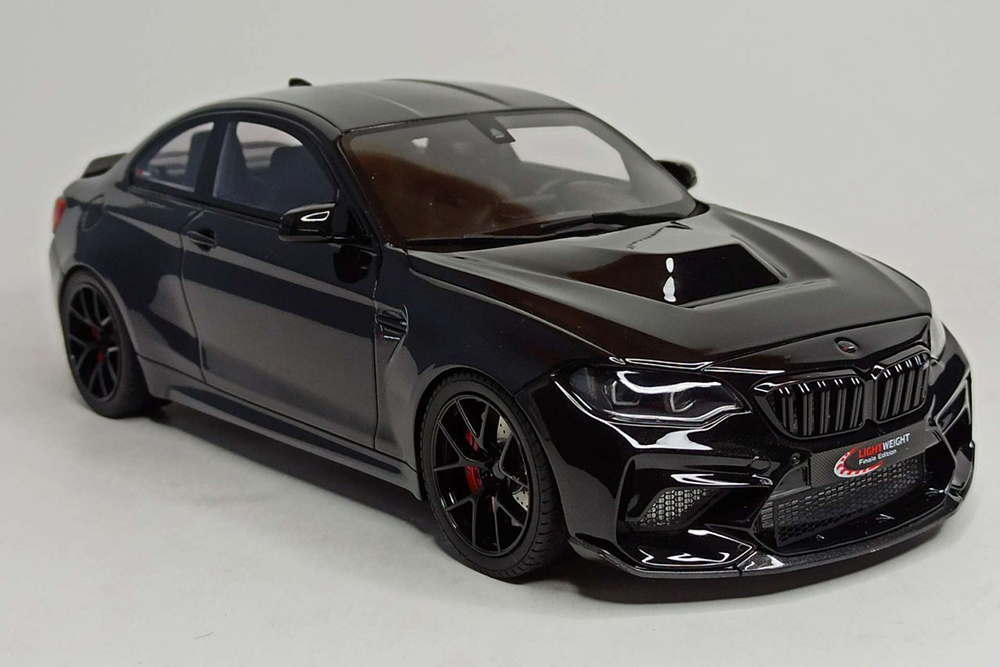 BMW M2 COMPETITION COUPE 2021 GT SPIRIT 1:18