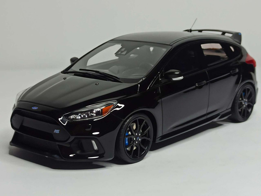 FORD FOCUS RS MK3 1:18 OTTOMOBILE
