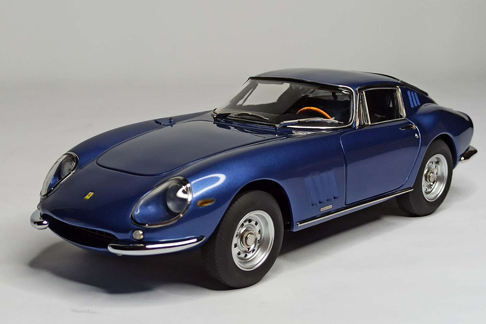 FERRARI 275 GTB/C LIMITED 1:18 CMC