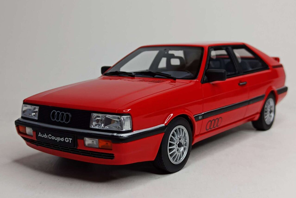 AUDI GT COUPE B2 1984 OTTO 1:18