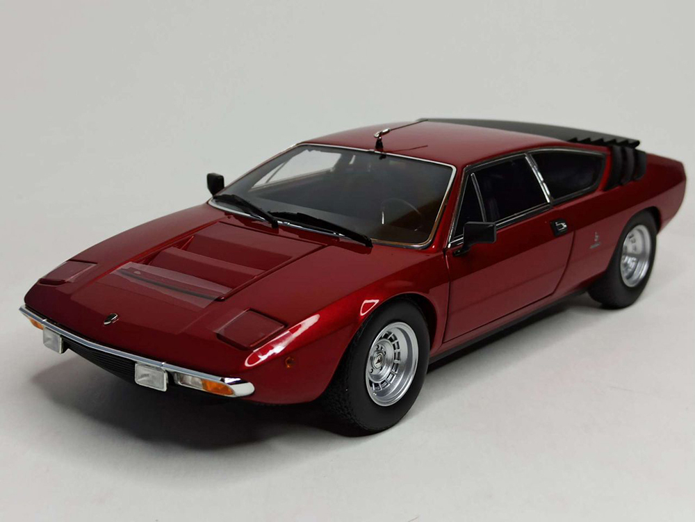 LAMBORGHINI URRACO 1:18 KYOSHO