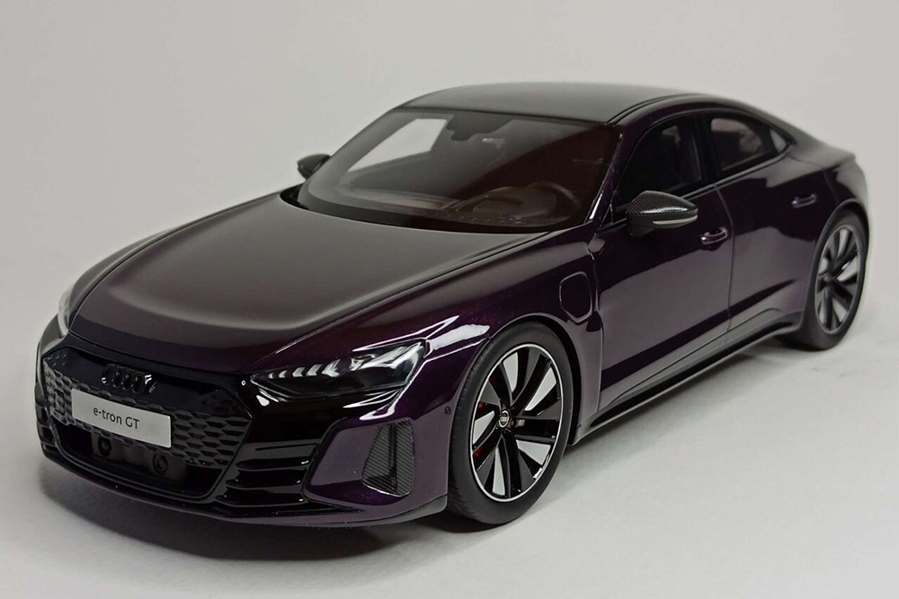 AUDI RS E-TRON GT 1:18 GT SPIRIT
