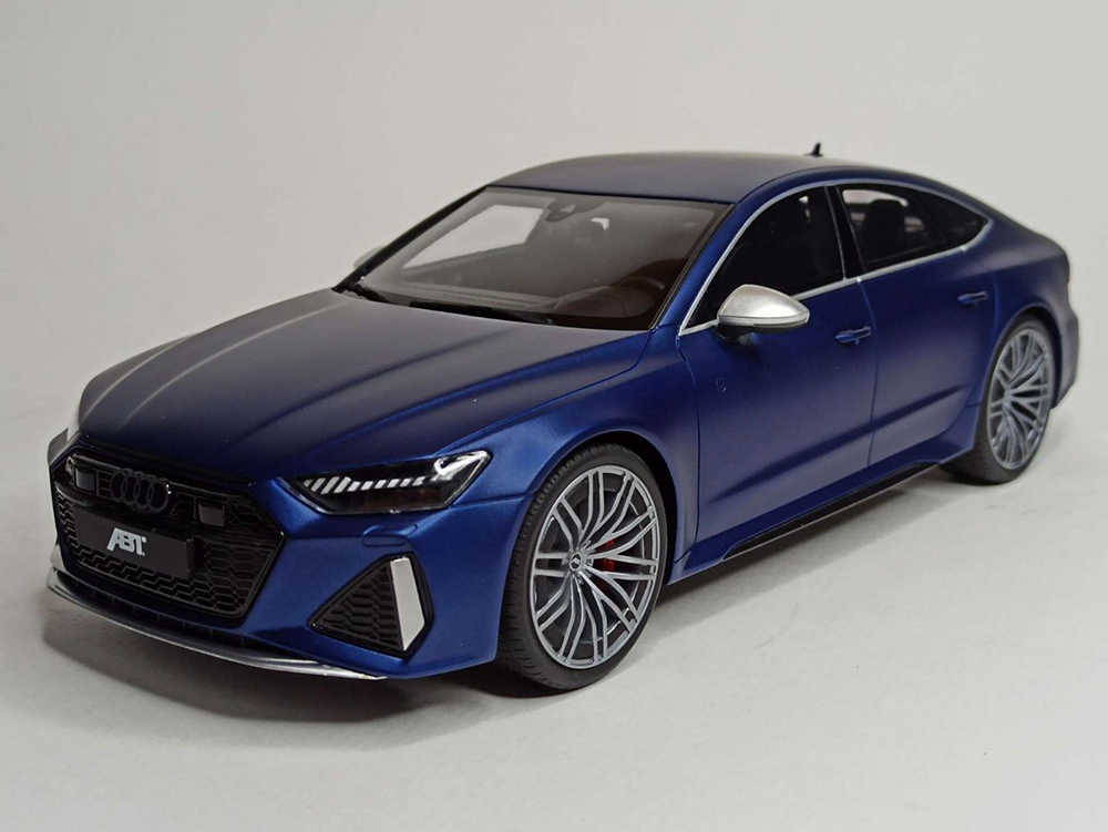 AUDI RS7 ABT 1:18 SPORTLINE GT SPIRIT