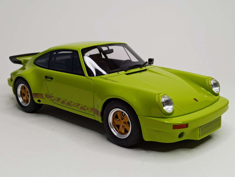 PORSCHE 911 3.0 RS 1:18 GT SPIRIT