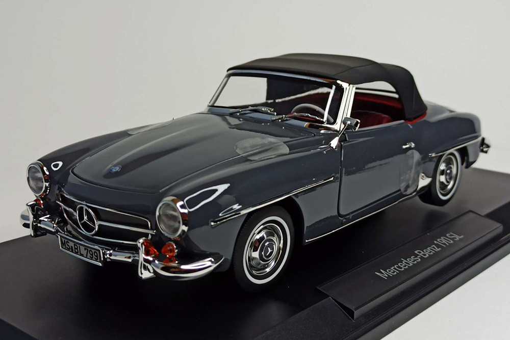 MERCEDES 190 SL 1957 NOREV 1:18