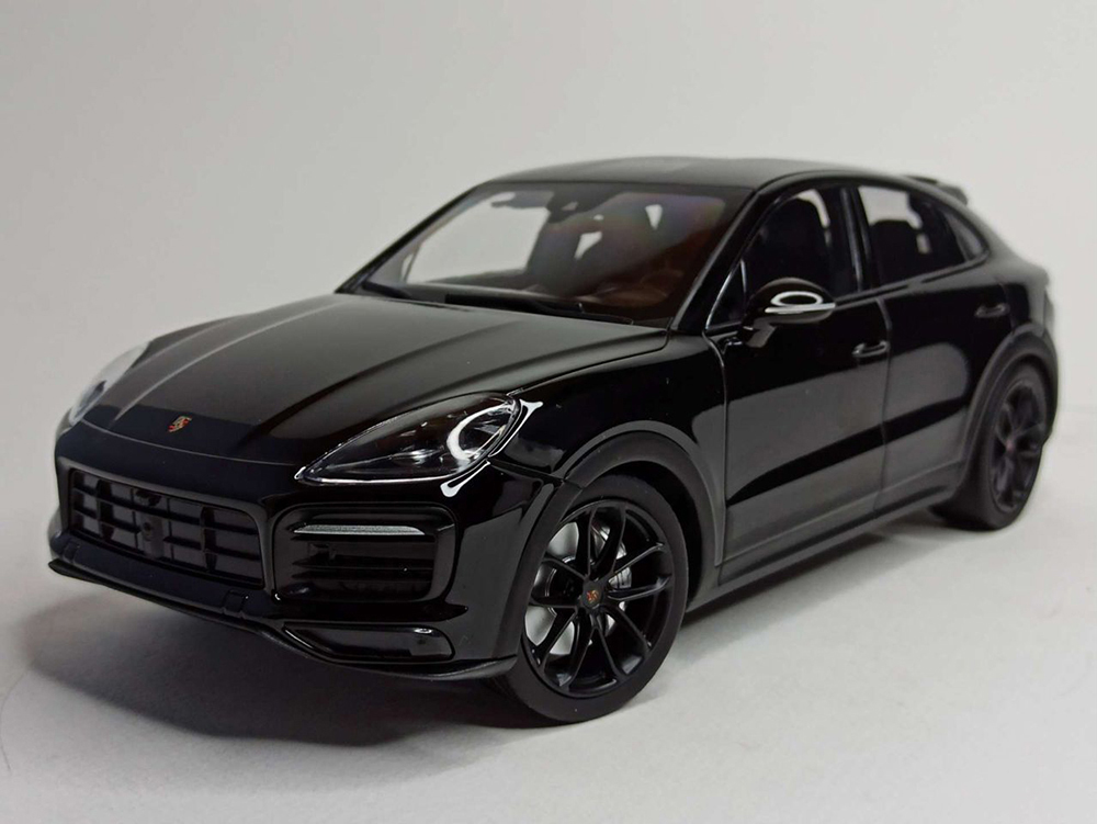 PORSCHE CAYENNE S COUPE 2019 NOREV 1:18