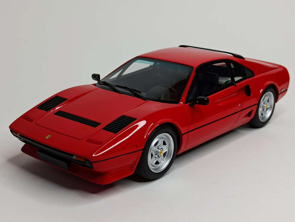FERRARI 208 GTB TURBO 1:18 GT SPIRIT