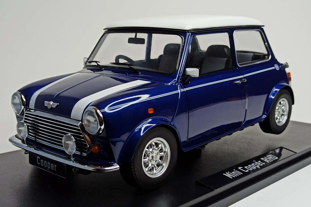 MINI COOPER RHD 1:12 KK SCALE