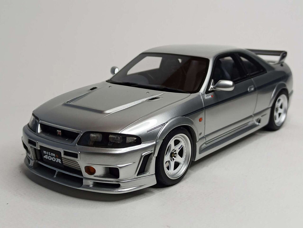 NISSAN 400R NISMO 1:18 OTTOMOBILE