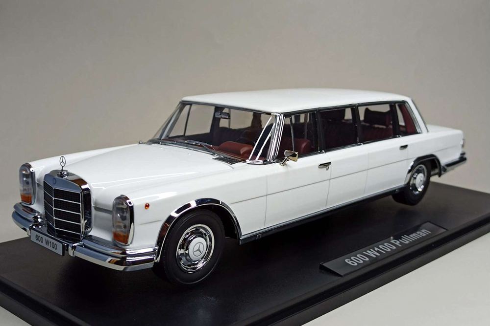 MERCEDES 600 PULLMAN LWB (W100) KK SCALE 1:18