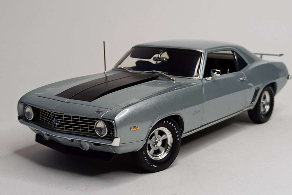 CHEVROLET COPO CAMARO 1969 ACME/GMP 1:18