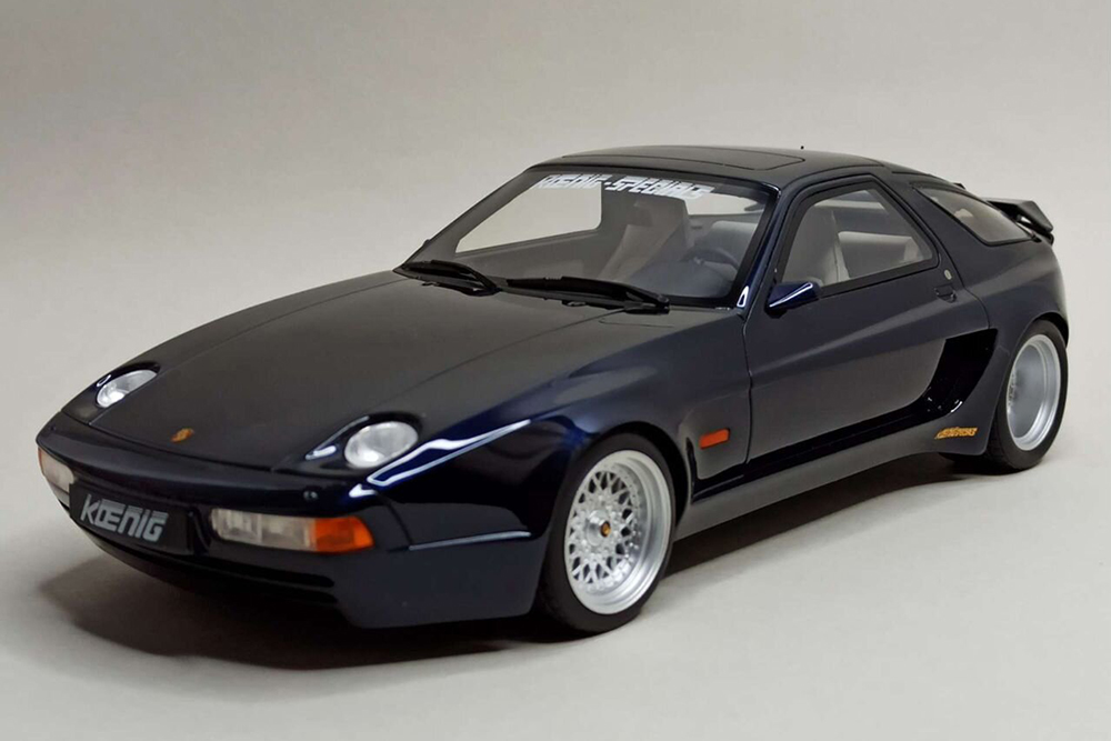 PORSCHE 928 S KOENIG SPECIAL 1981 GT SPIRIT 1:18